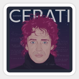 Cerati Sticker